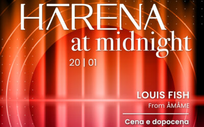 At Midnight