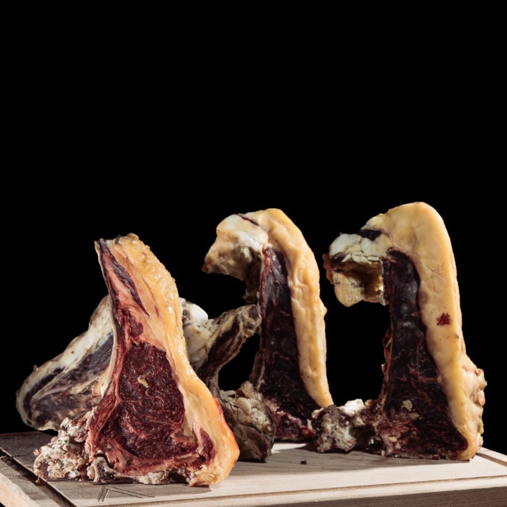 dry aged dry aged